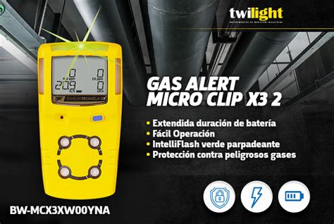 gas alert microclip xl x3 manual